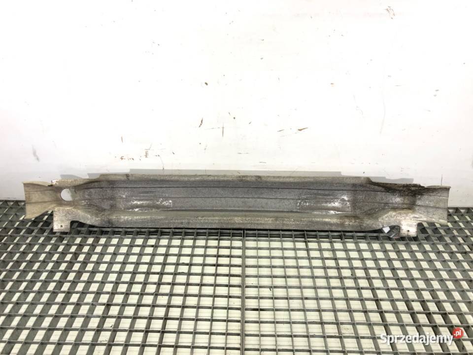 BELKA ZDERZAKA PRZÓD AUDI A6 C6 0411 WZMOCNIENIE osobowe