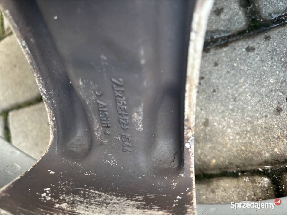 Felgi BMW 16 wielosezon Czarnków