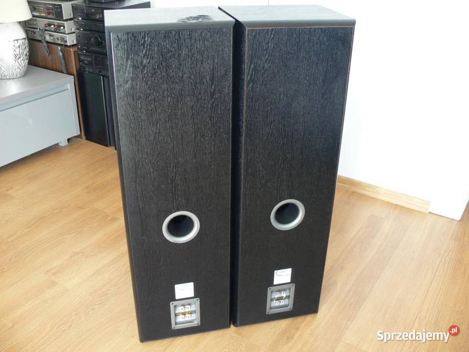 Kolumny Eltax Symphony 143 mocne 2 x 500 Jasło