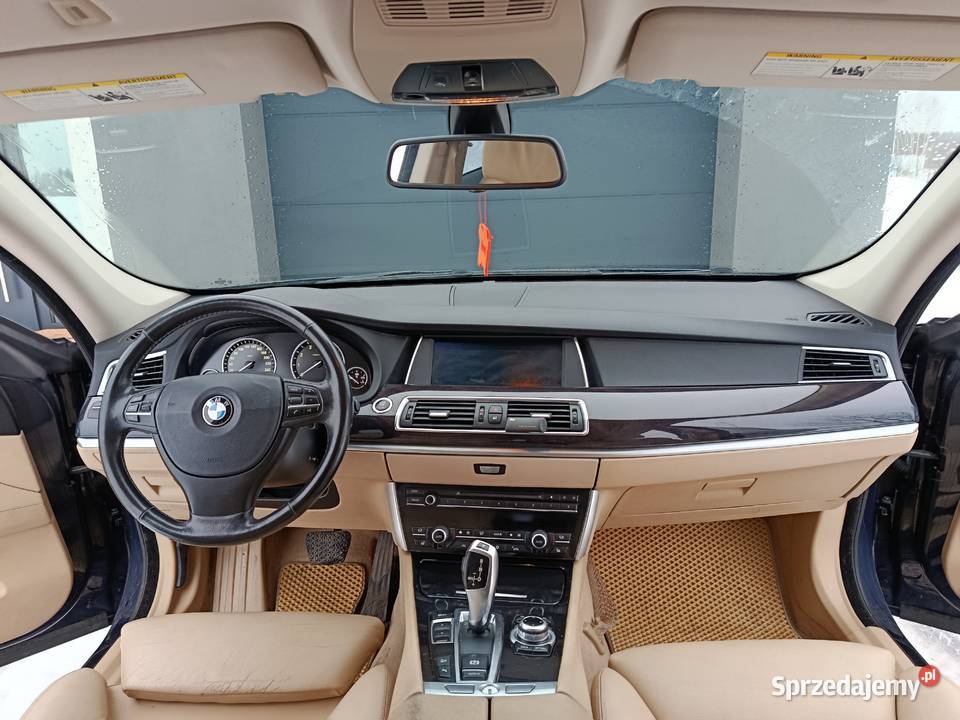 Sprzedam BMW 535i Gt podlaskie Bielsk Podlaski