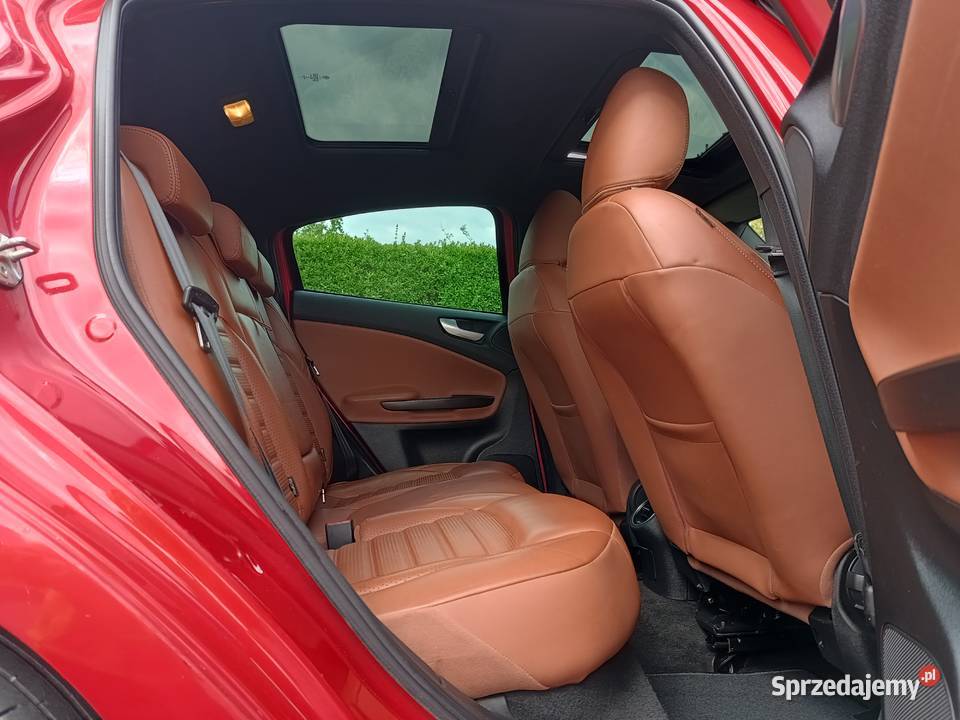 14 TURBO 170 AUTOMAT Klima SKÓRA Panorama XENON 133000km Tarnów