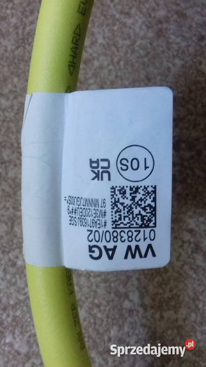 Ładowarka kabel do ąłdowania oryginał OEM VW Gdańsk sprzedam