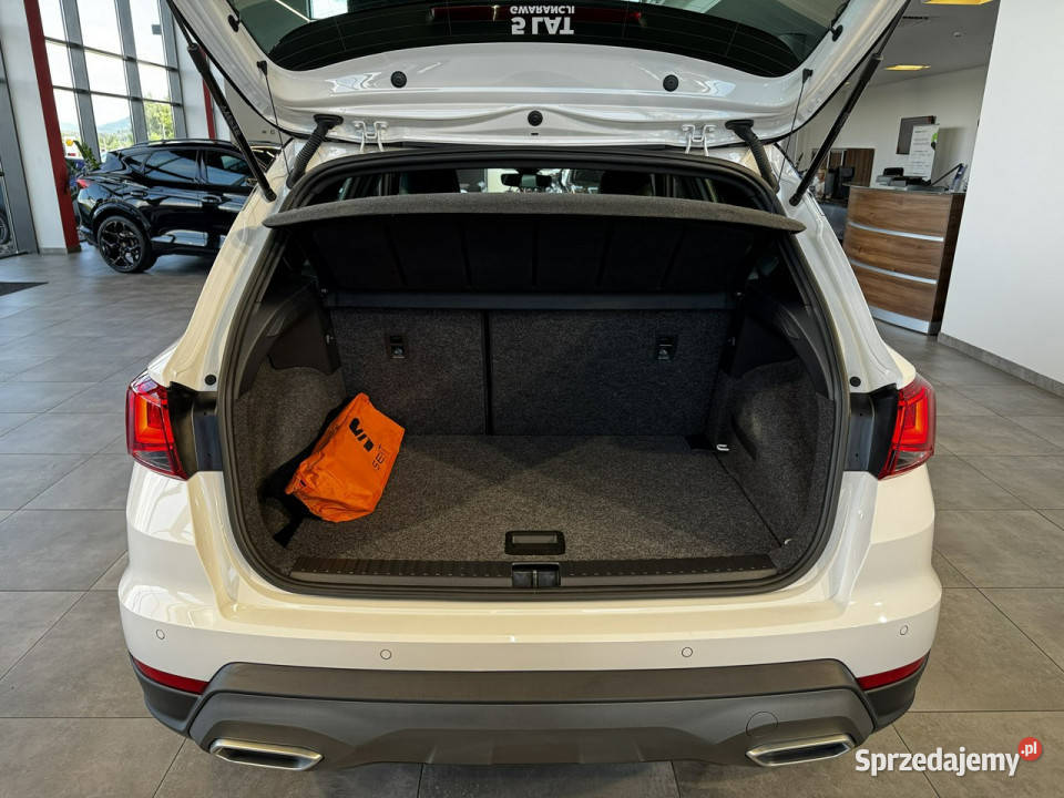 Seat Arona FR 10TSI 110 M6 20222023 r salon fa sprzedam