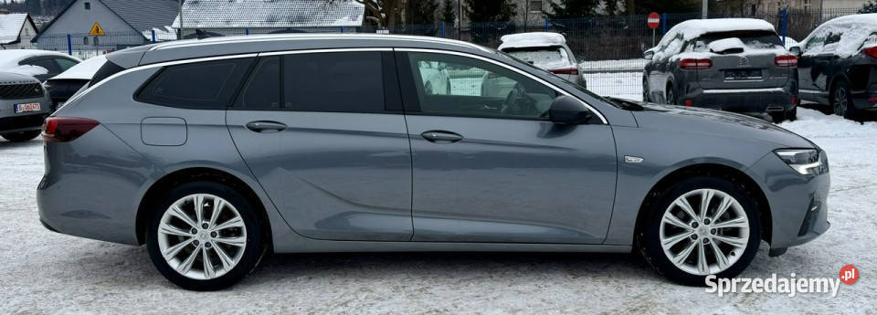 Opel Insignia FL170SportlineGwarancja B 2017 dolnośląskie Kamienna Góra sprzedam