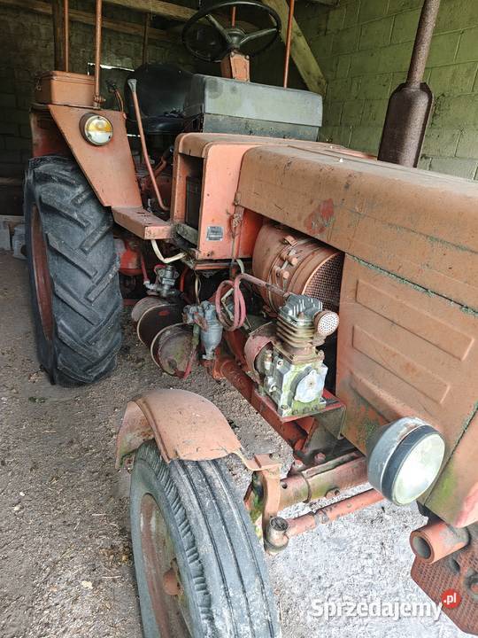 Sprzedam ciągnik rolniczy T 25 Helenówka