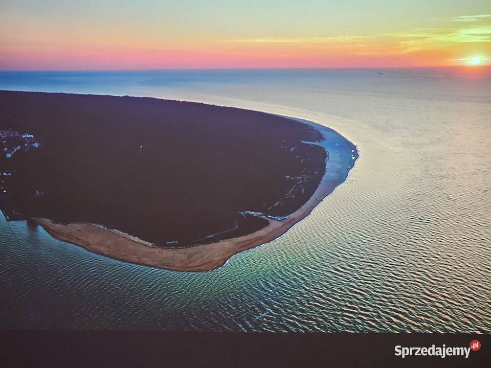 Działki inwest 16 do Zatoka Pucka Hel Swarzewo