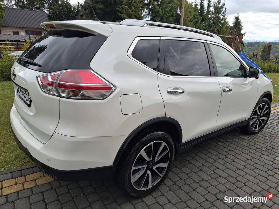 Nissan x trail automat zadbany X-Trail Wieliczka sprzedam