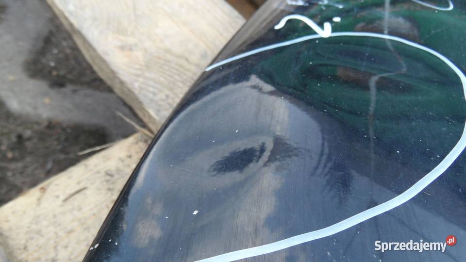 VW CRAFTER I 15r błotnik prawy przód