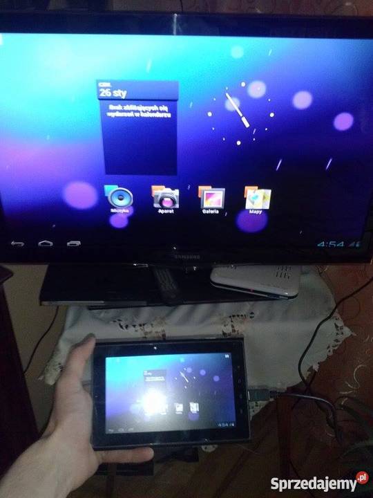 Tablet GoClever TAB T75 12 GHz 512 RAM Wi-Fi  Tablety i palmtopy