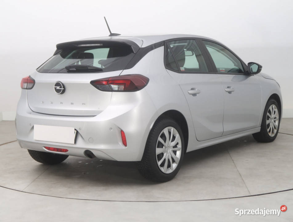 Opel Corsa 12 elektryczne lusterka Bielany Wrocławskie