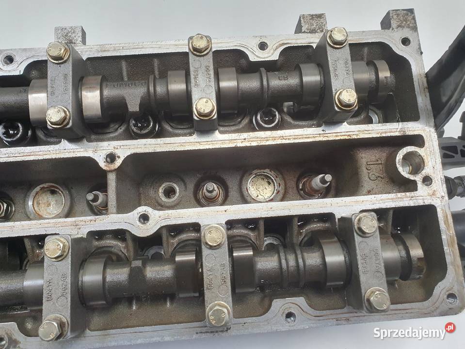 Ford C 16 16V GŁOWICA CYLINDRÓW 7S7G6090CB lubelskie Chełm