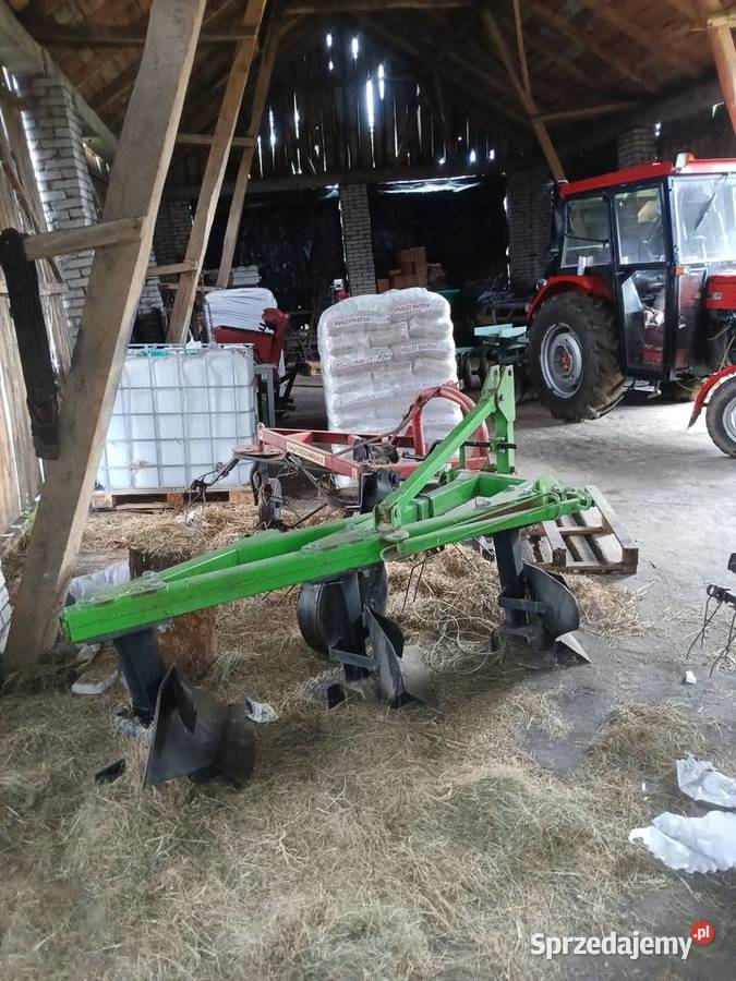 Plug bomet 3 skibowy nowy Stary Kobrzyniec