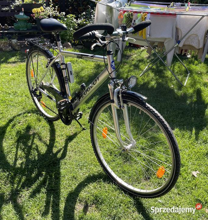 Rower Peugeot Morzyczyn