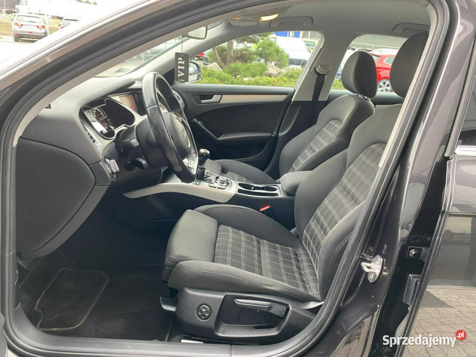 Audi A4 Limousine Stan pierwszy właściciel B8 4/5 Żory