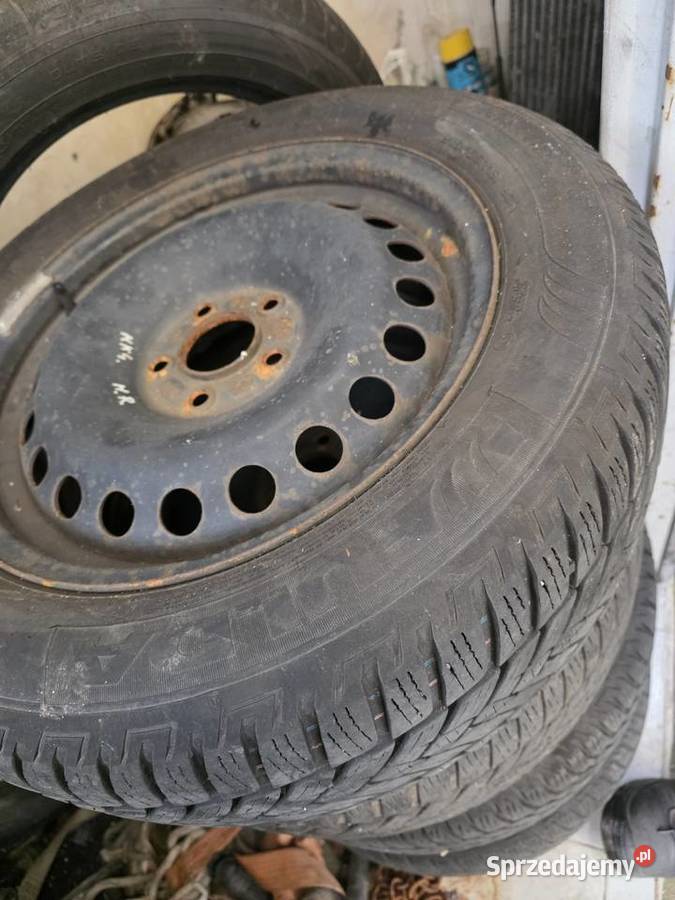 Kola z oponami Ford Mondeo 21555 r16