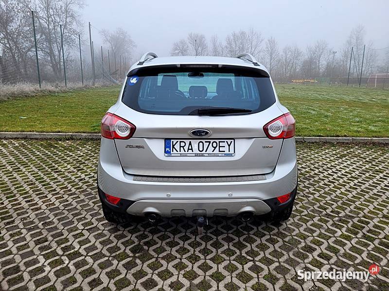 ZADBANY RODZINNY SUVIK wspomaganie kierownicy Słomniki