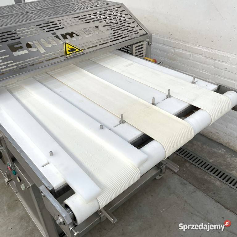 KRAJALNICA EQUIMEX HS 600 3DA Zamość sprzedam