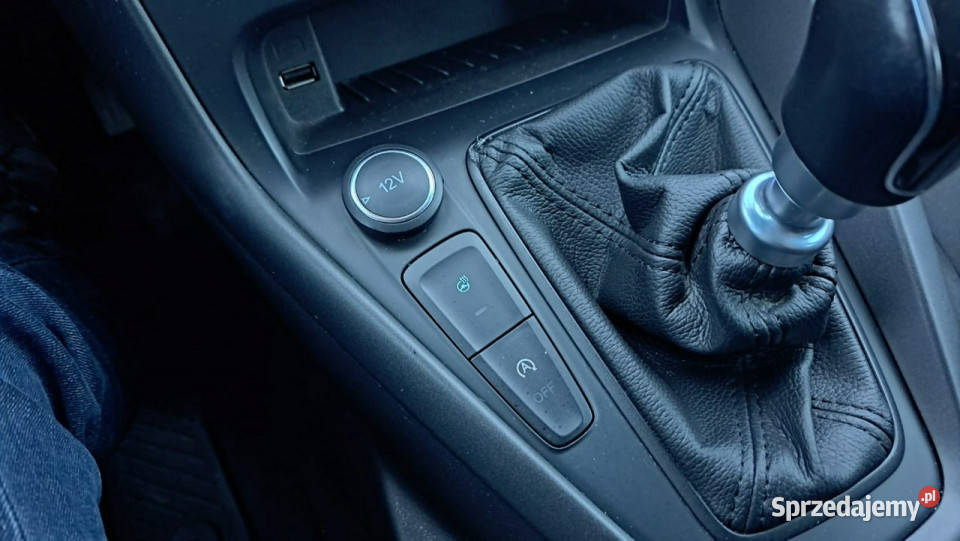 Ford Focus zadbany oryginalny przebieg 100