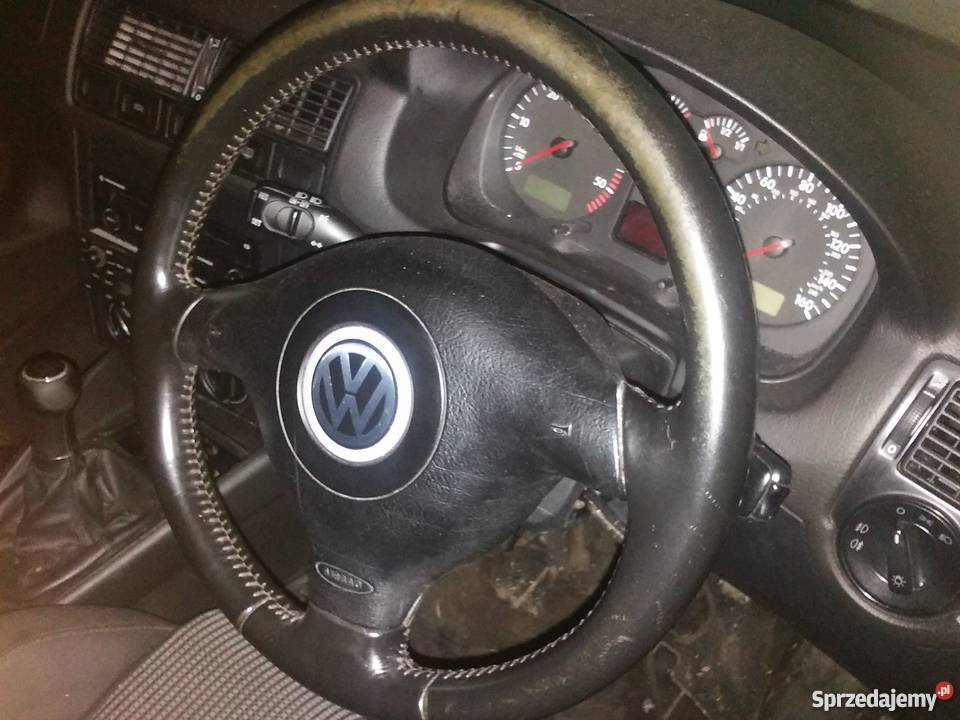 golf 4 19 tdi 130 caly na czesci Kruszyna