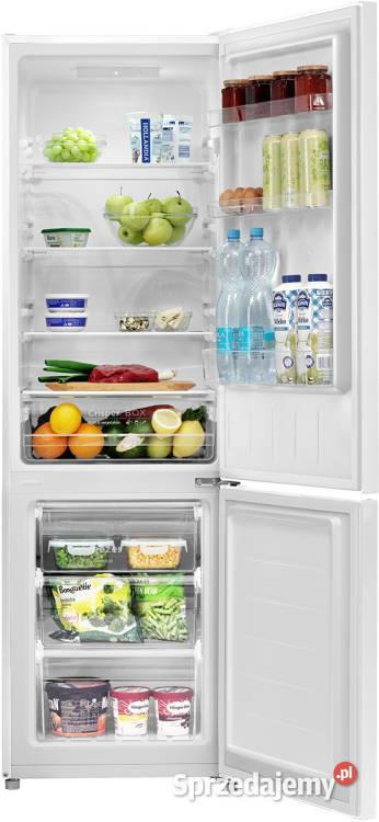 Chłodziarkozamrażarka biała LK3354wh Warszawa sprzedam