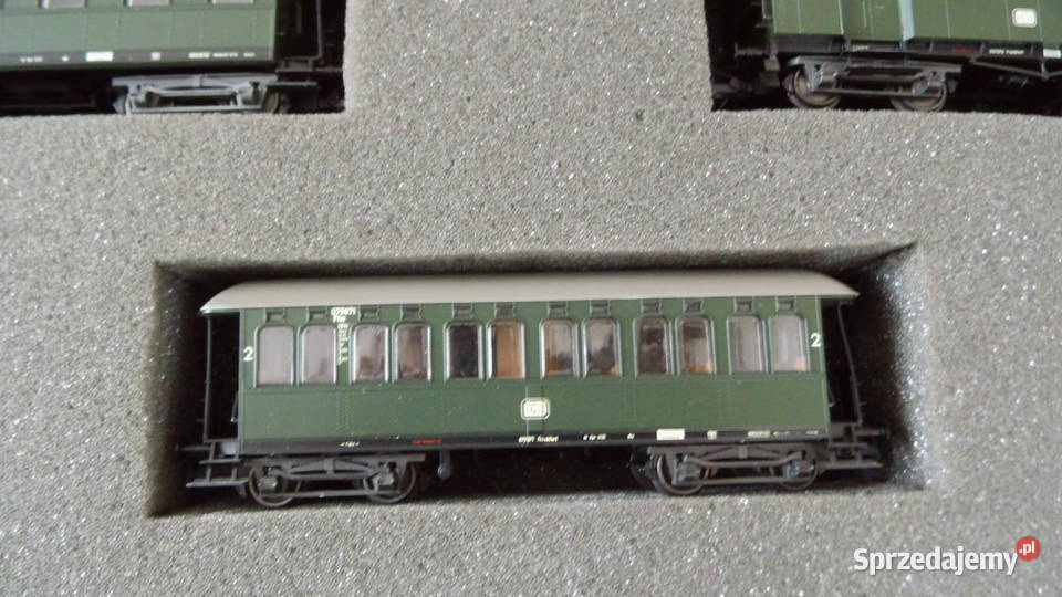 Marklin BR 24 016 DDC Zestaw Sterowanie cyfrowe Radzewice