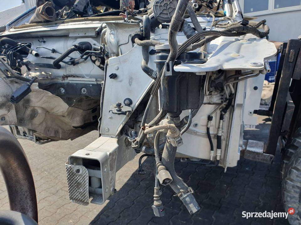 ĆWIARTKA LEWA PRZÓD AUDI A8 D4 osobowe Lipno