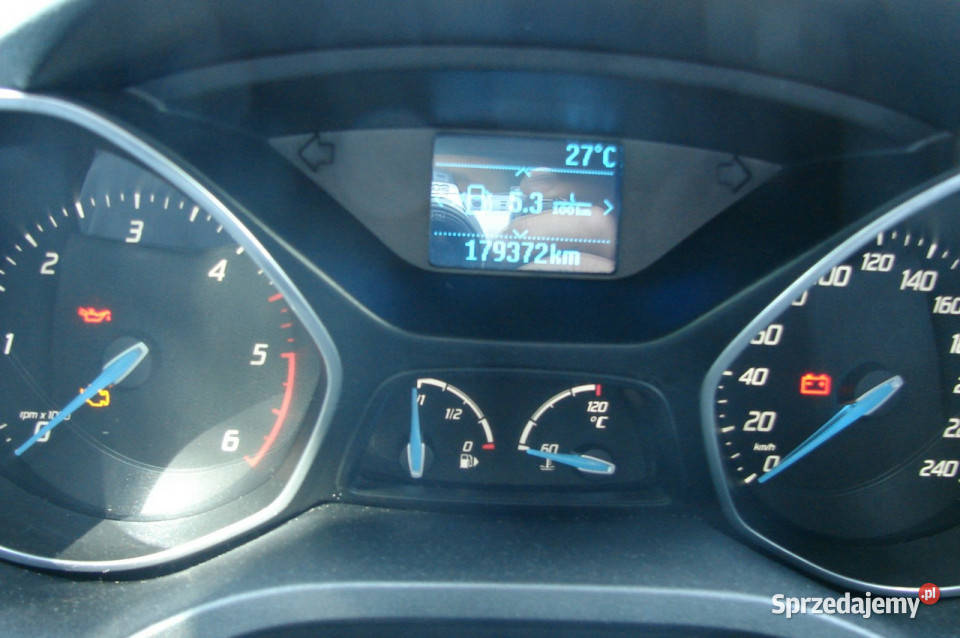 Ford C z Bajki jedyne takie auto II 2010 diesel Piła