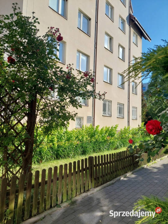 BEZPOŚREDNIO 2pokojowe z dużą loggią ciche 5 min Warszawa