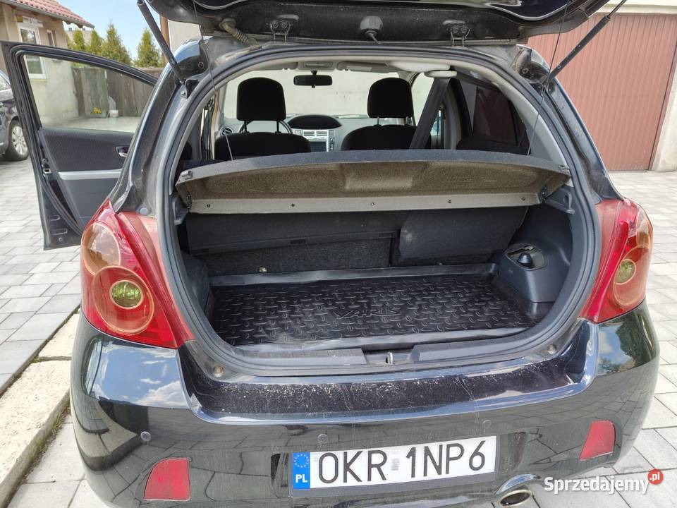 Toyota Yaris 18 ts opolskie Krapkowice