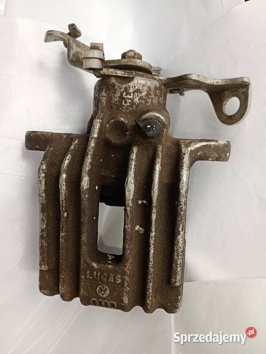 Zacisk hamulca audi A4 Skoda Superb i inne Łukas osobowe Wrocław