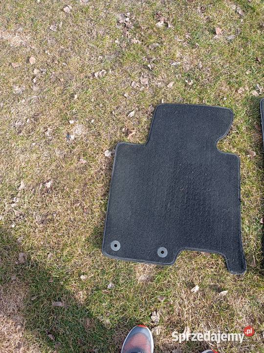 Dywaniki welurowe Hyundai i40 sedan Łódź