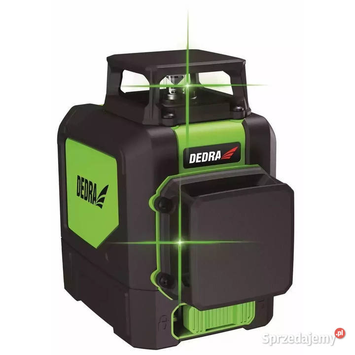 MULTILASER 2D POZIOMICA LASEROWA 2D DEDRA MC0906 wielkopolskie