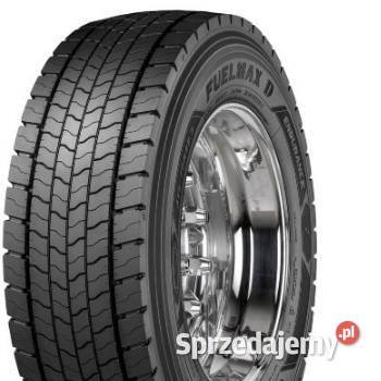 Opony 31570R225 Goodyear Fuelmax D END 315 Przeworsk