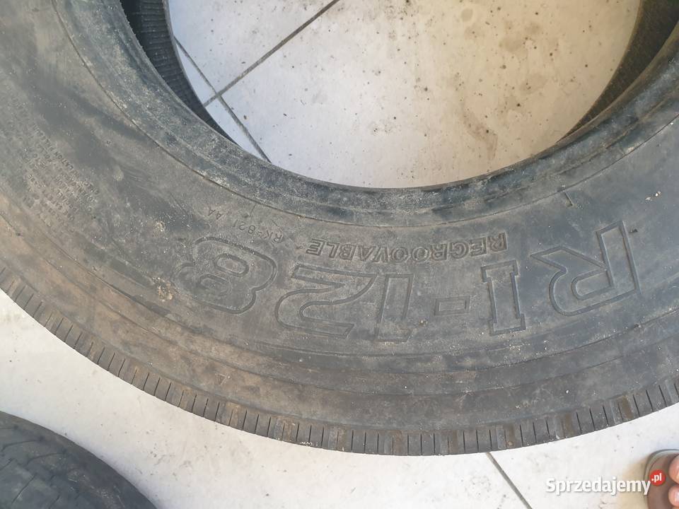 Opona Falken R1128 23575R175 143141J Dobre Miasto
