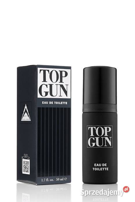 Top Gun 55ml MiltonLloyd Dla mężczyzn Perfumy i wody Żubrów sprzedam