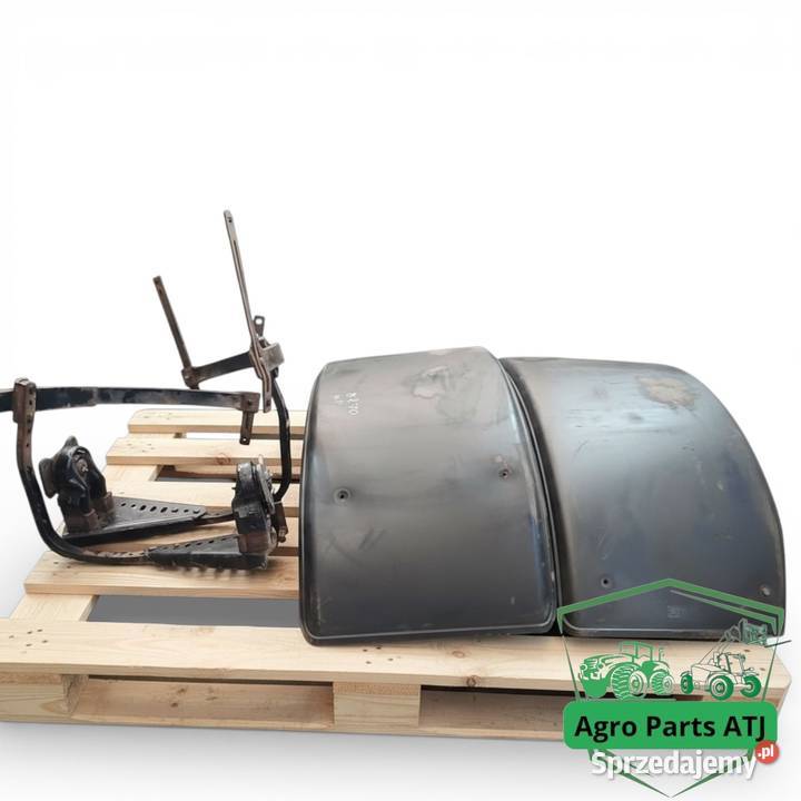 Błotnik stelaż Komplet Massey Ferguson 8270 Ciechanowiec