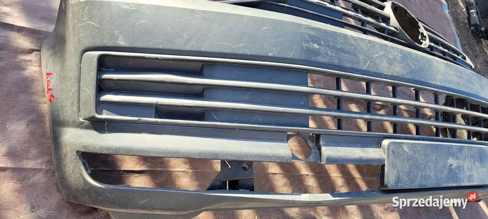VW TRANSPORTER T6 ZDERZAK PRZÓD PRZEDNI Ruda Śląska sprzedam