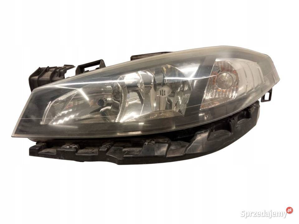 LAMPA PRZÓD LEWA EUROPA 8200481196 Renault