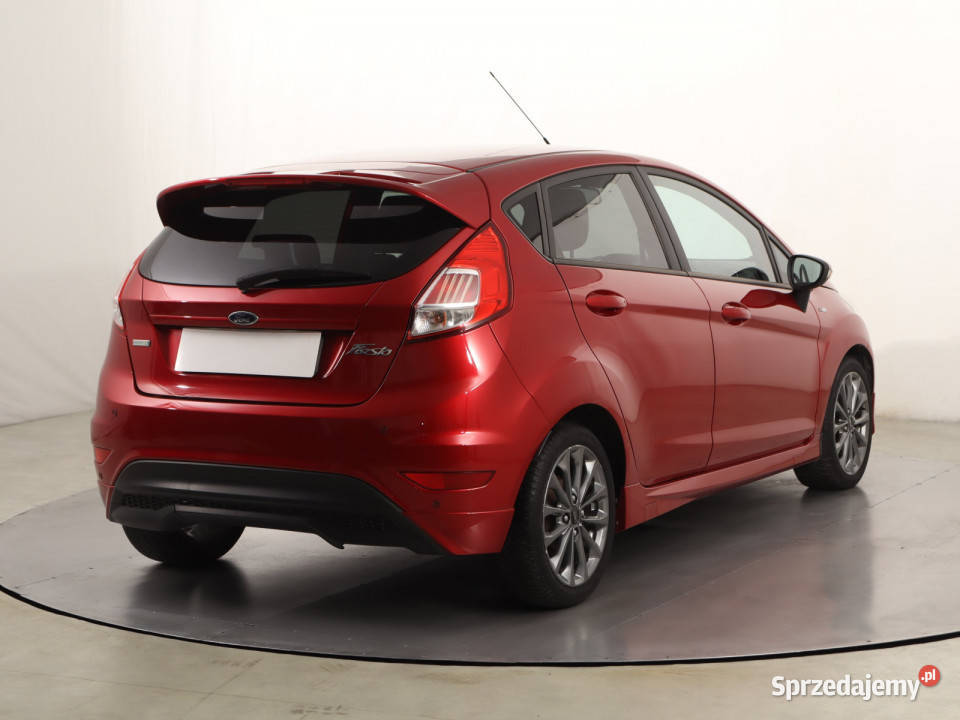 Ford Fiesta 10 EcoBoost ESP Katowice