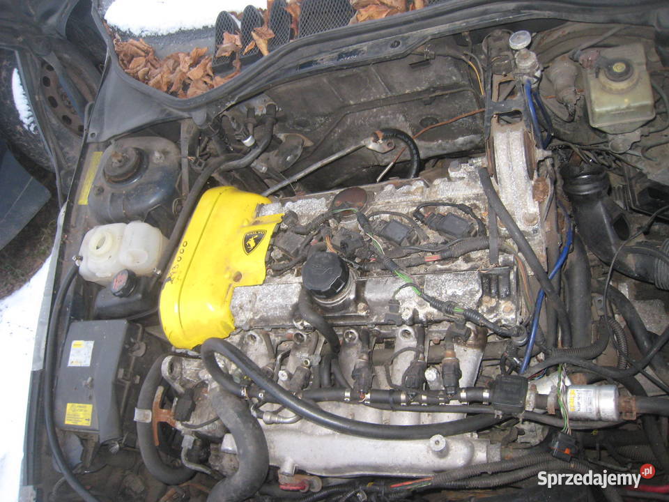 Silnik t benzyna Volvo s60 s70 s80 v70 c70 20T Kraków