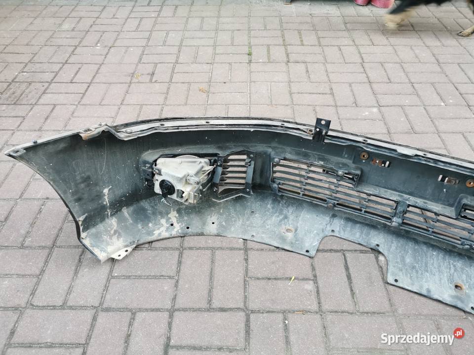 ZDERZAK PRZEDNI MITSUBISHI GALANT ELEGANCE osobowe