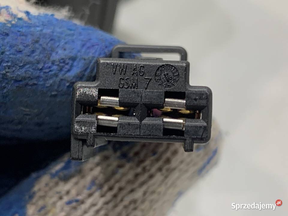 DMUCHAWA NAWIEWU VW TIGUAN 3Q1819021C WENTYLATOR