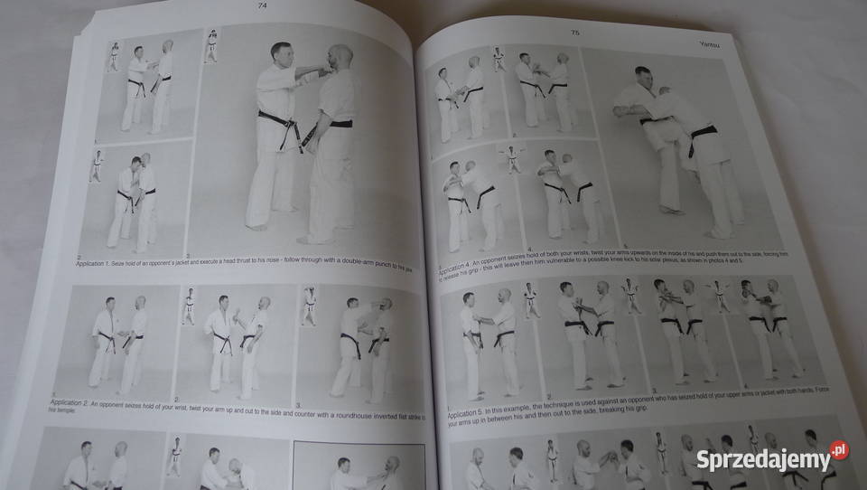 FitkinKyokushin Kata Karate 31 form Oyama Cook mazowieckie Radom