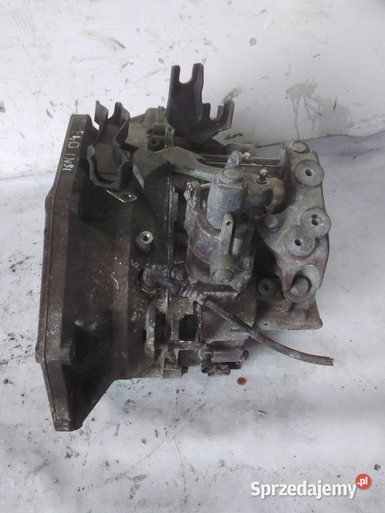 7281 OPEL INSIGNIA 20 CDTI SKRZYNIA F40 Opole Lubelskie sprzedam