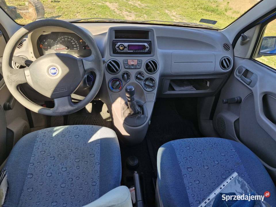 Fiat Panda wielkopolskie Dakowy Suche sprzedam