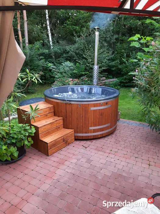 Balia Ogrodowa AKRYLOWA Producent Akryl Ruska Gorlice