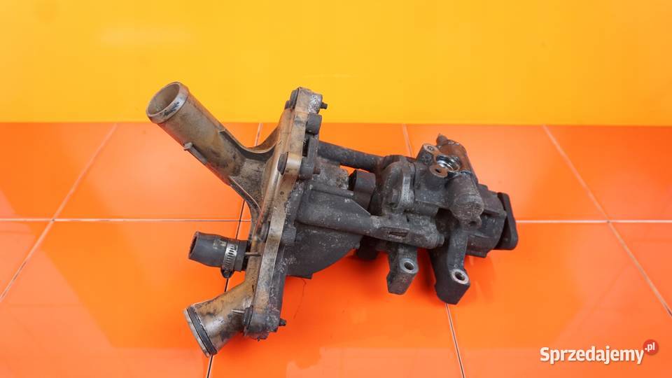 TRANSIT MK7 22 TDCI EURO 4 10r 115 SRFA pompa Suków