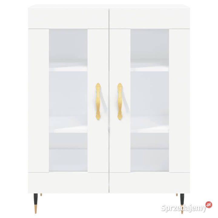 Szafka biała 695x34x90 materiał drewnopochodny Warszawa