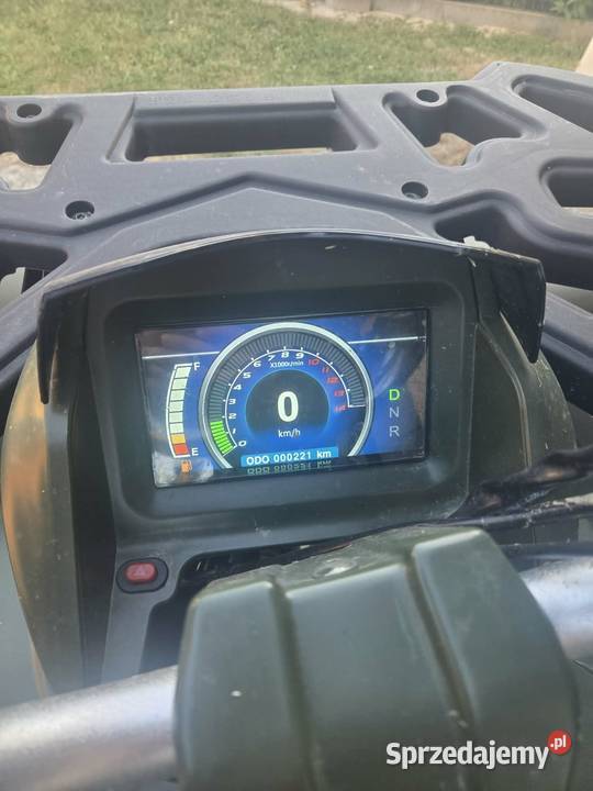 Quad Fourcraft 250 sprzedam