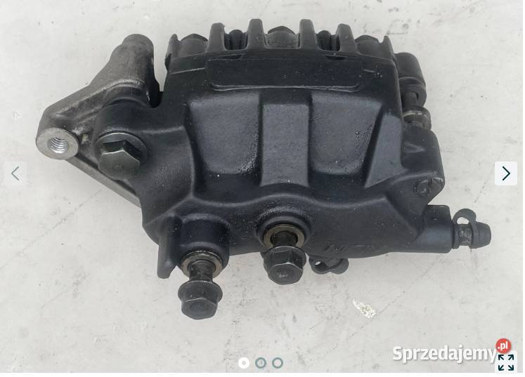 Zacisk hamulcowy tył honda vfr 800 rc46 Zaciski Ostrów Wielkopolski sprzedam